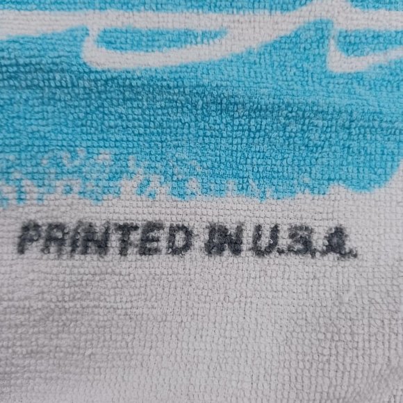 Vintage 1978 Garfield Beach Towel - Picture 5 of 11